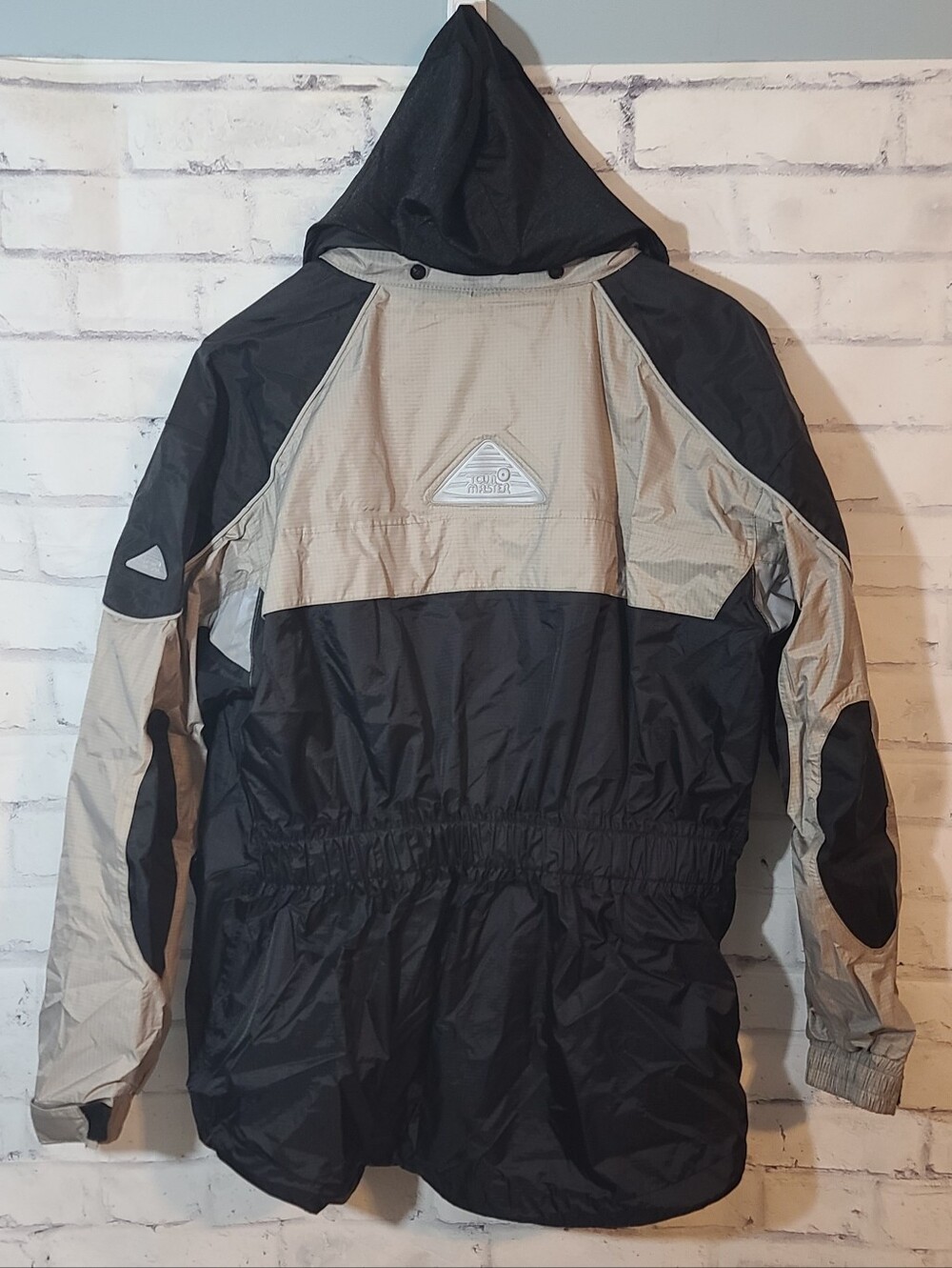 Tour Master Men's Rainsuit Jacket Small - Picture 2 of 9